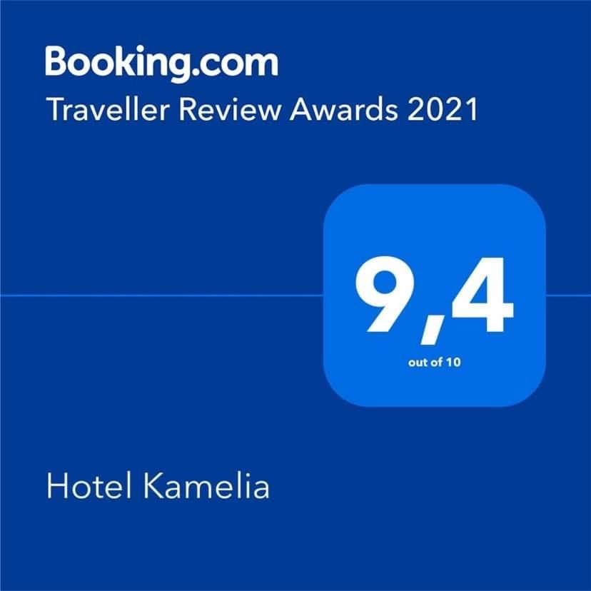 Kamelia Hotel Spetses Town Exterior photo