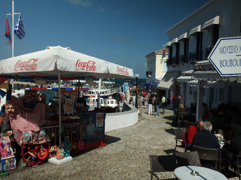 Kamelia Hotel Spetses Town Exterior photo