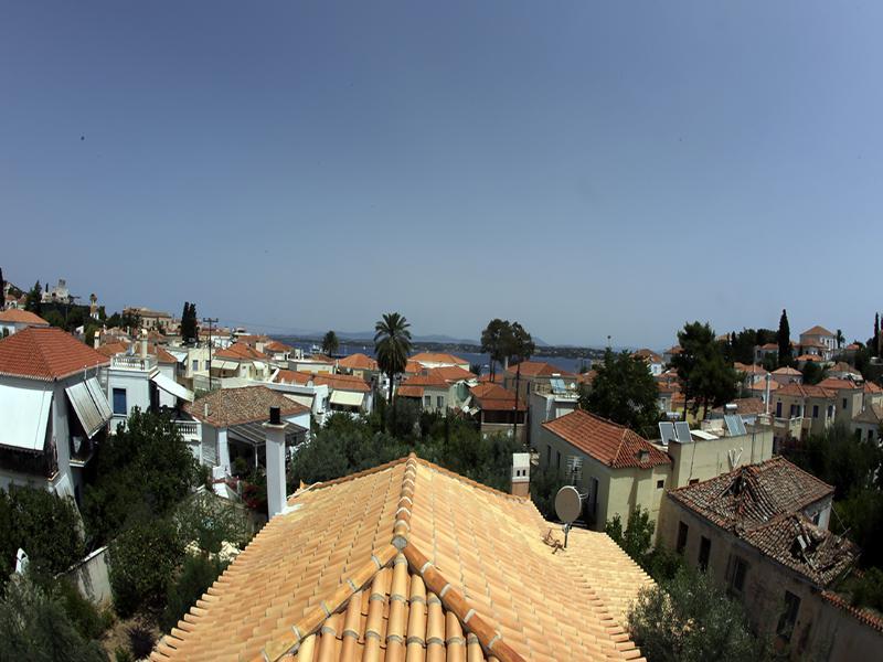 Kamelia Hotel Spetses Town Exterior photo