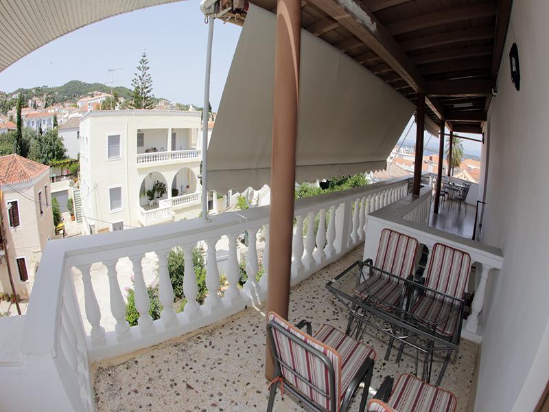 Kamelia Hotel Spetses Town Exterior photo
