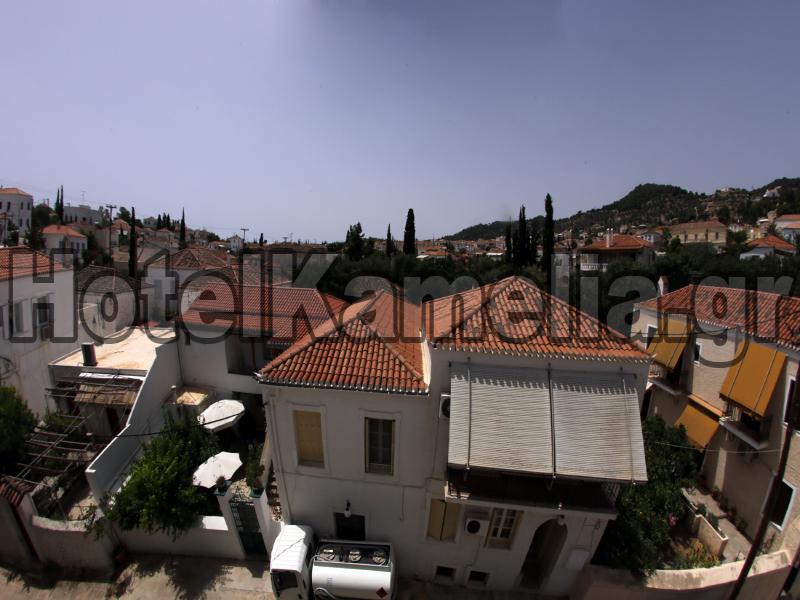 Kamelia Hotel Spetses Town Exterior photo