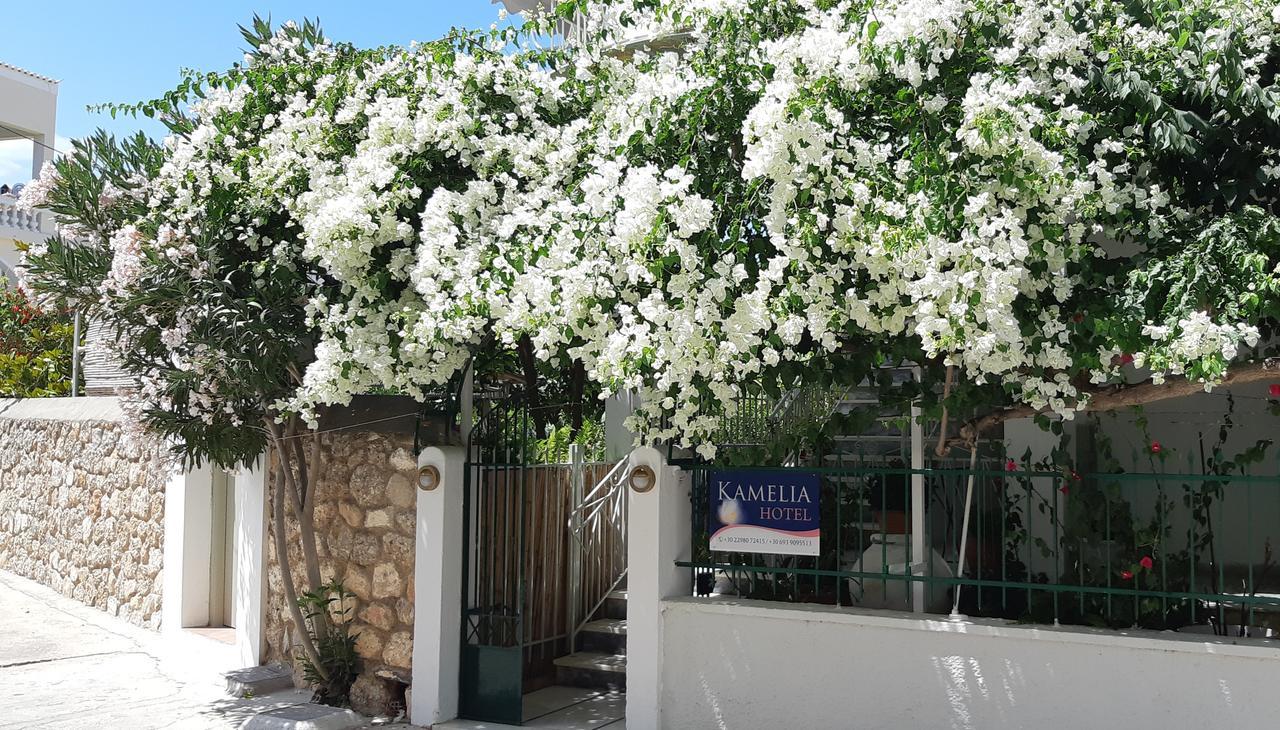 Kamelia Hotel Spetses Town Exterior photo